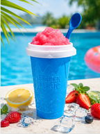 GraniFresh™ | Vaso Mágico para Granizados Instantáneos