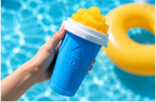 GraniFresh™ | Vaso Mágico para Granizados Instantáneos