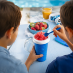 GraniFresh™ | Vaso Mágico para Granizados Instantáneos