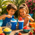 GraniFresh™ | Vaso Mágico para Granizados Instantáneos